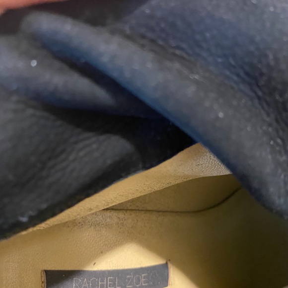 Rachel Zoe Military Bella Booties - Picture 7 of 7